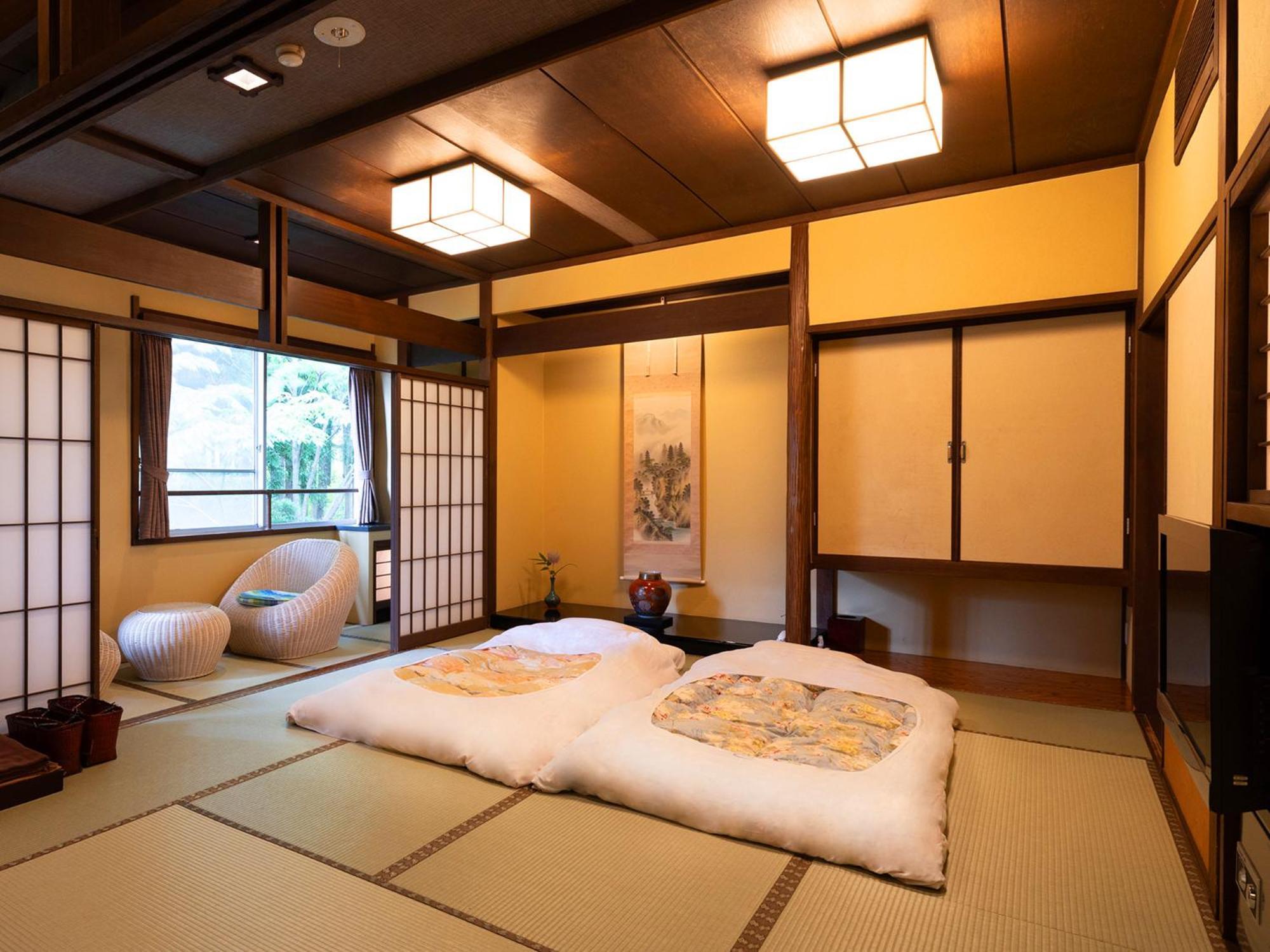 Ichirino Kogen Hotel Roan Hakusan Exterior foto