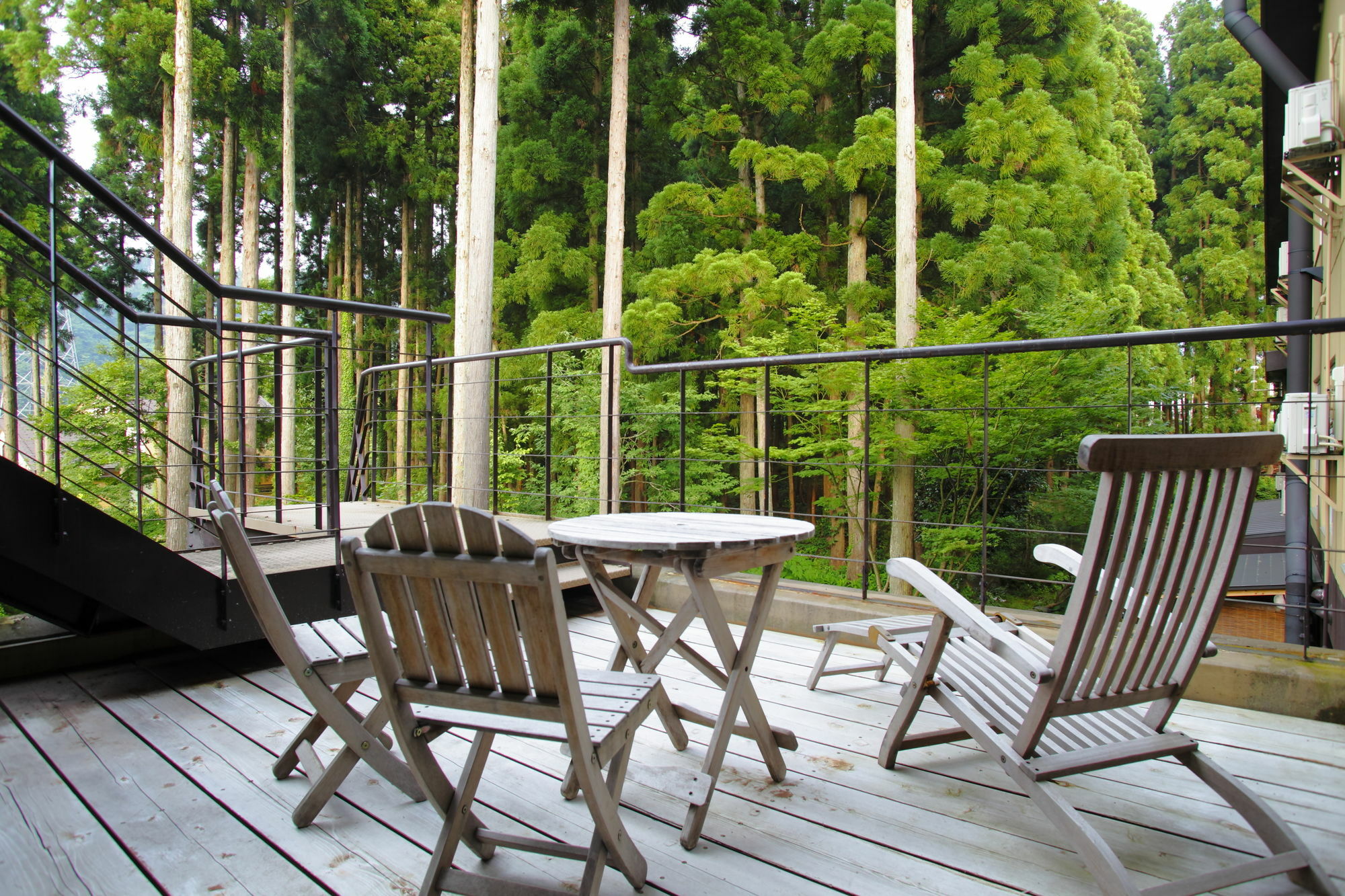 Ichirino Kogen Hotel Roan Hakusan Exterior foto
